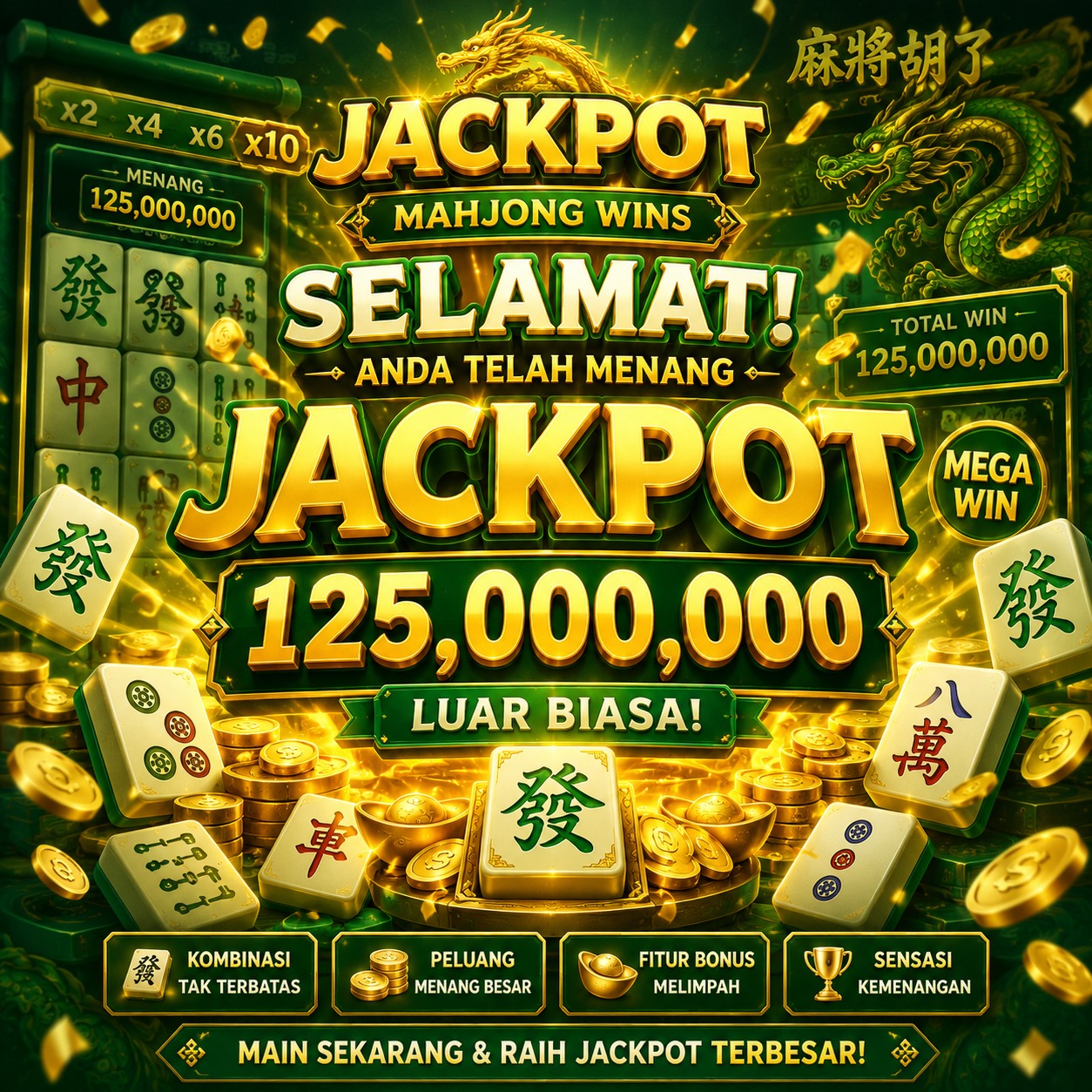 Kesalahan Mental yang Sering Terjadi Saat Bermain Slot dan Cara Menghindarinya